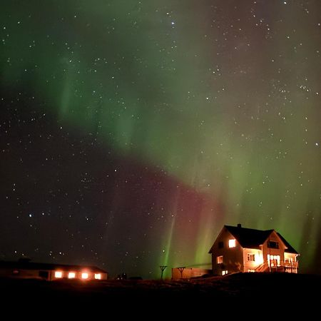 Kjarnholt Mengi Countryside Bed & Breakfast エクステリア 写真