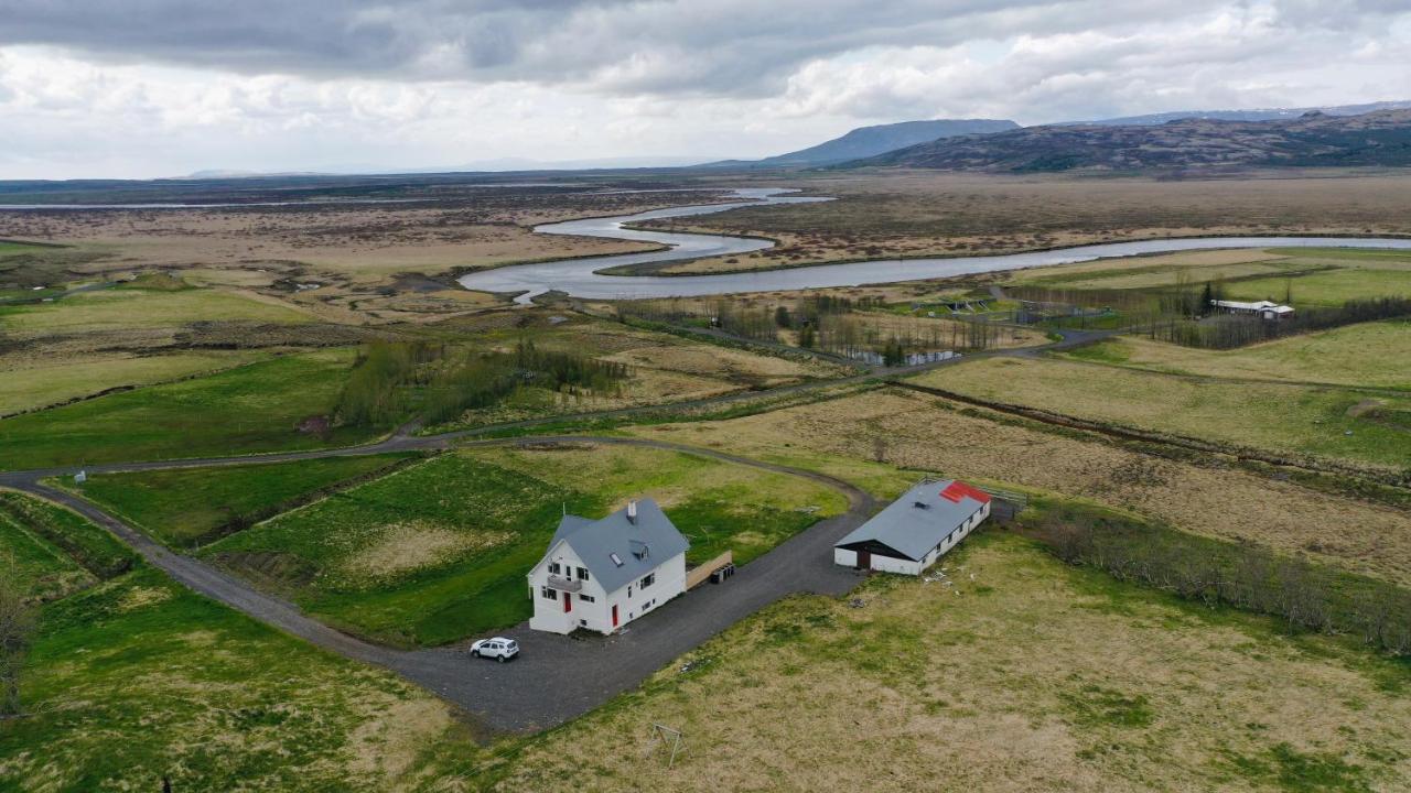 Kjarnholt Mengi Countryside Bed & Breakfast エクステリア 写真