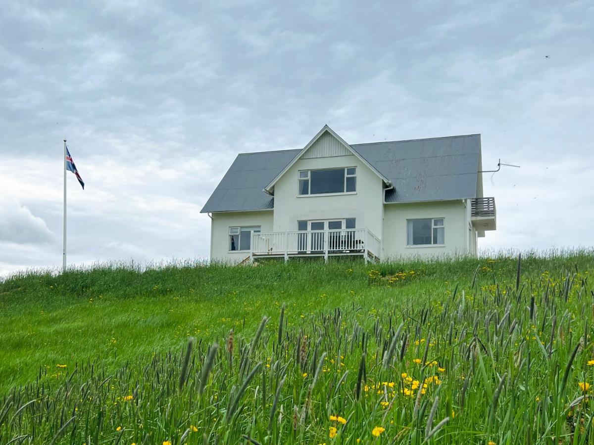 Kjarnholt Mengi Countryside Bed & Breakfast エクステリア 写真