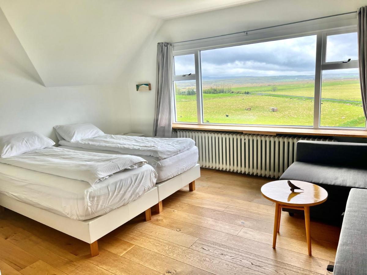 Kjarnholt Mengi Countryside Bed & Breakfast エクステリア 写真