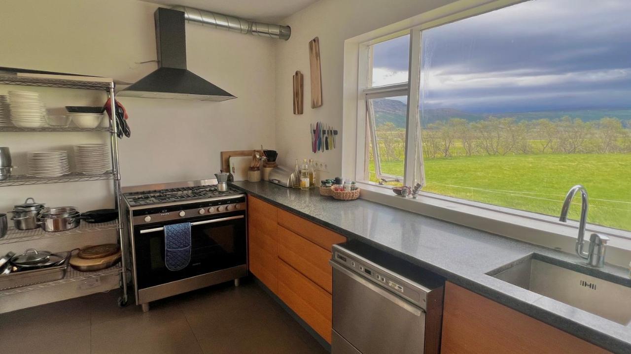 Kjarnholt Mengi Countryside Bed & Breakfast エクステリア 写真