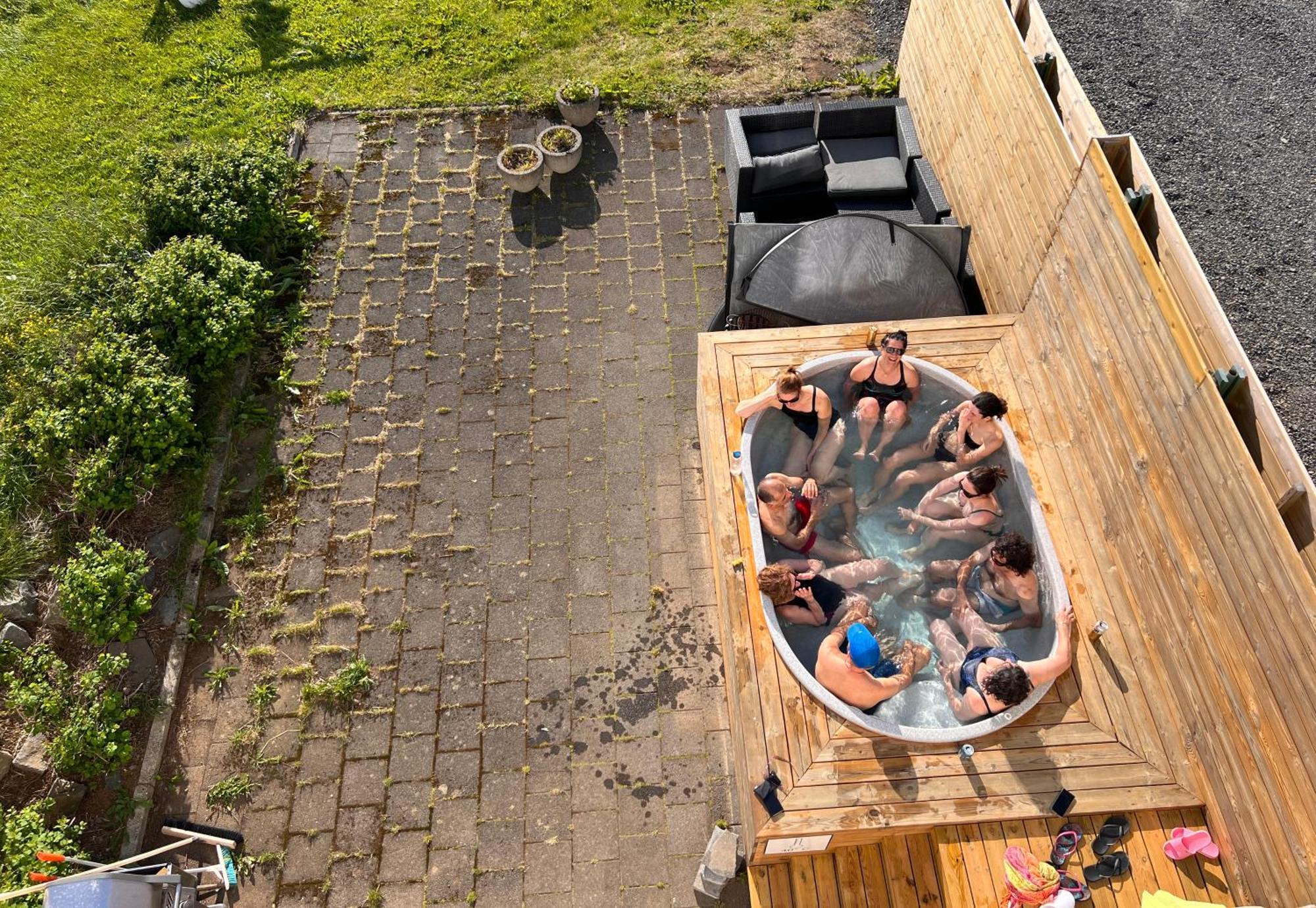 Kjarnholt Mengi Countryside Bed & Breakfast エクステリア 写真