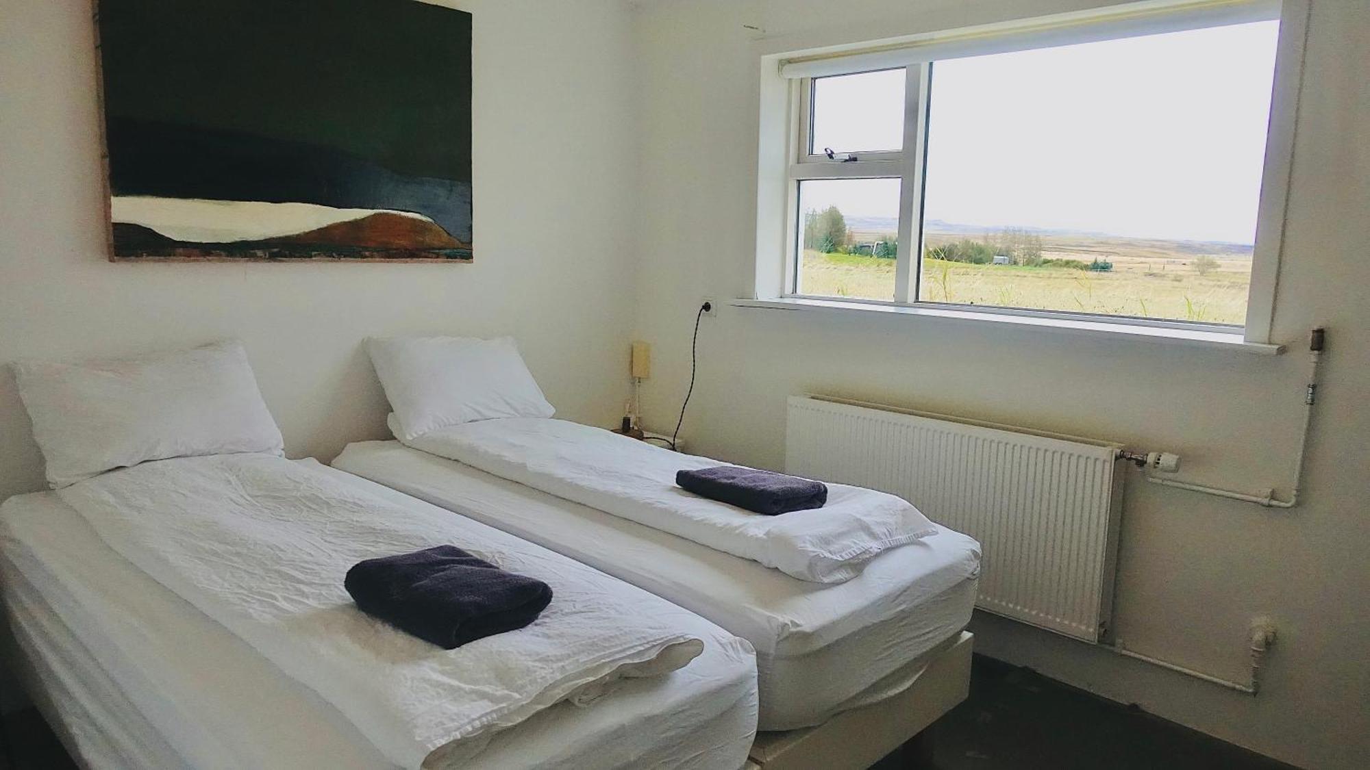 Kjarnholt Mengi Countryside Bed & Breakfast エクステリア 写真