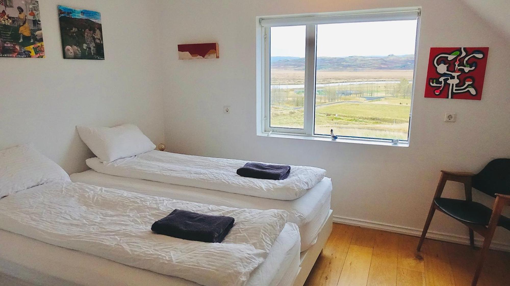 Kjarnholt Mengi Countryside Bed & Breakfast エクステリア 写真