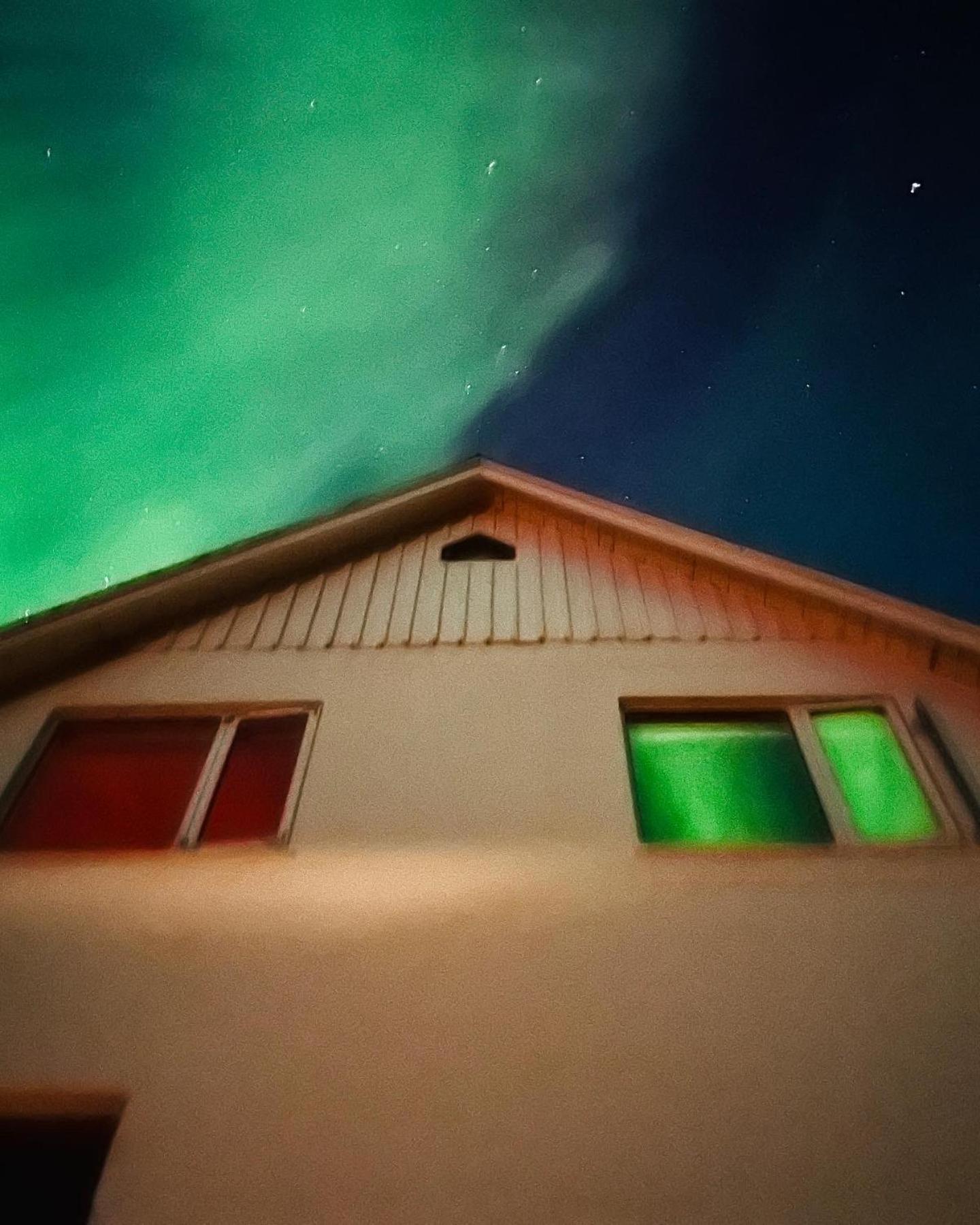 Kjarnholt Mengi Countryside Bed & Breakfast エクステリア 写真
