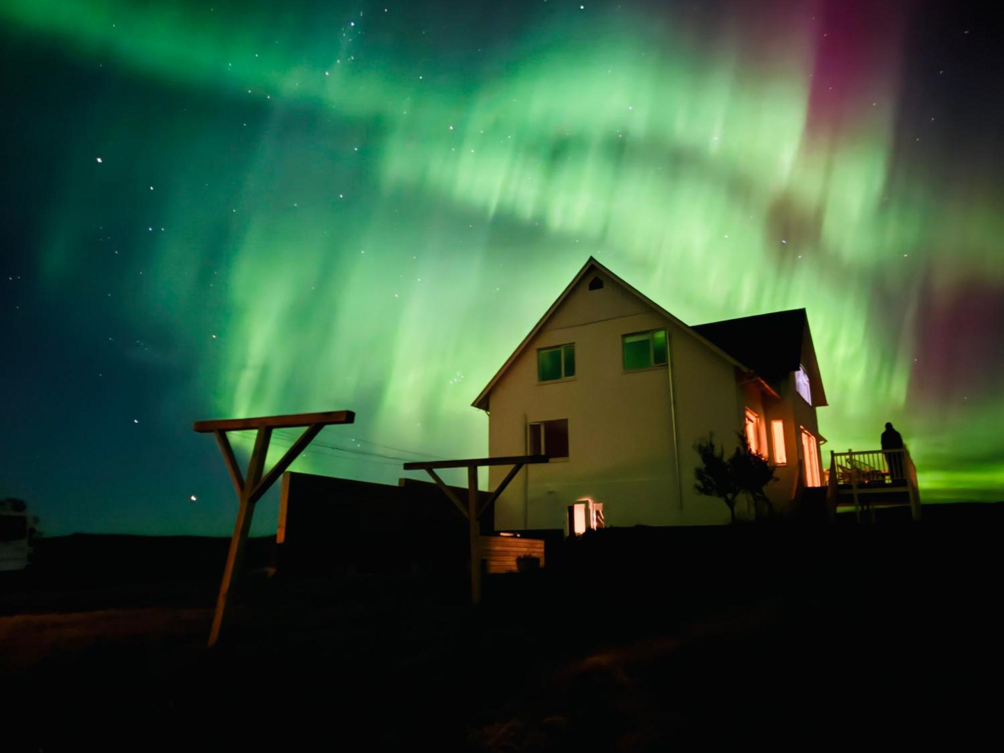 Kjarnholt Mengi Countryside Bed & Breakfast エクステリア 写真