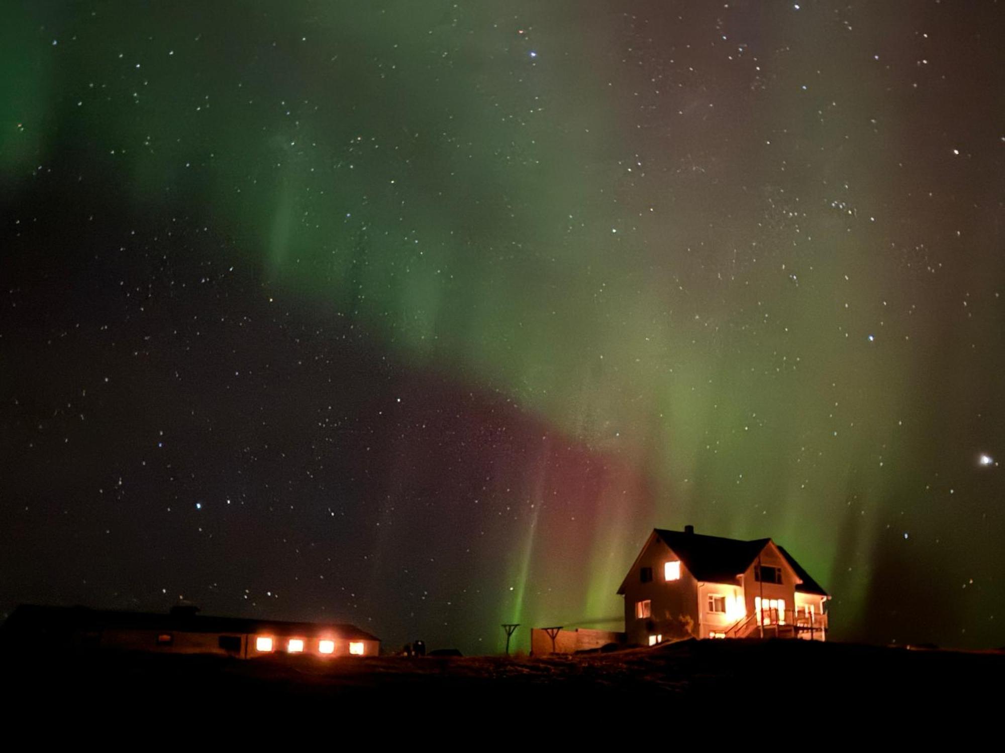 Kjarnholt Mengi Countryside Bed & Breakfast エクステリア 写真