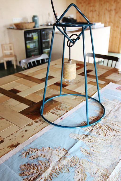 Kjarnholt Mengi Countryside Bed & Breakfast エクステリア 写真
