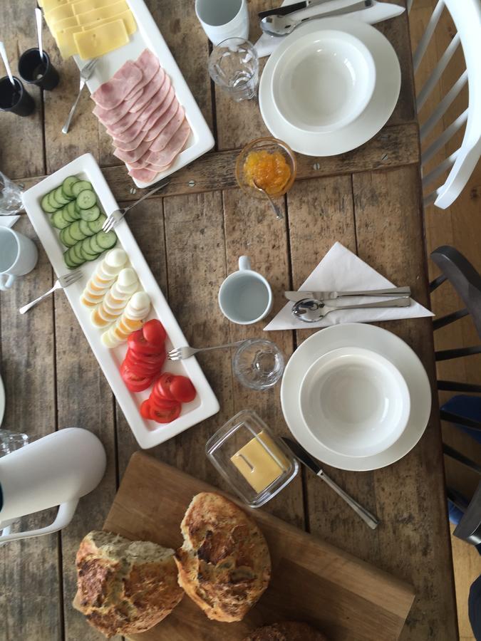 Kjarnholt Mengi Countryside Bed & Breakfast エクステリア 写真